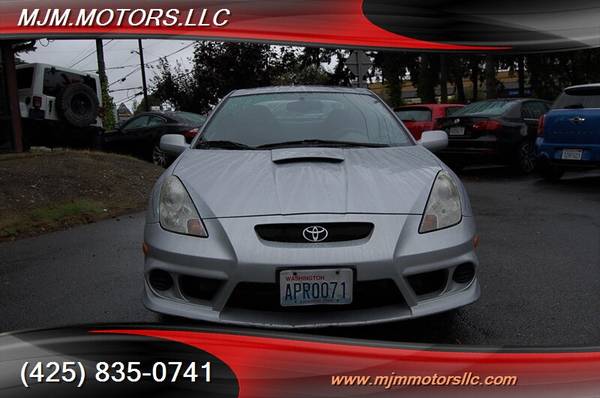 ***2002*** TOYOTA CELICA GT LOCAL TRADE - cars & trucks - by dealer... for sale in Lynnwood, WA – photo 8