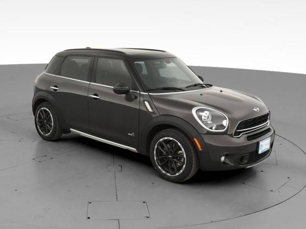 2015 MINI Countryman Cooper S ALL4 Hatchback 4D hatchback Gray - -... for sale in West Palm Beach, FL – photo 15
