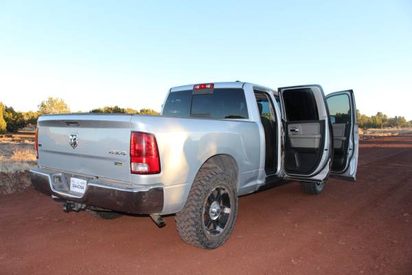 2011 Ram 1500 SLT Pickup 4D 5 1/2 ft - cars & trucks - by owner -... for sale in White Mountain Lake, AZ – photo 6