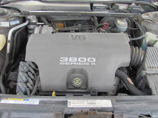 1999 Pontiac Bonneville - cars & trucks - by owner - vehicle... for sale in Woolford, MD – photo 7