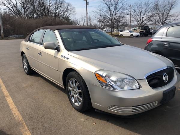 2008 Buick Lucerne 4dr Sdn V6 CXL jsjautosales com for sale in Canton, OH – photo 2