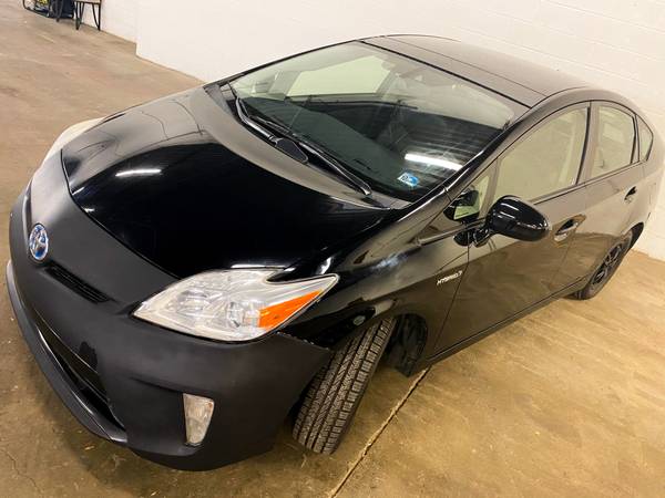 For sale 2013 Toyota Prius - cars & trucks - by owner - vehicle... for sale in Arlington Heights, IL – photo 3