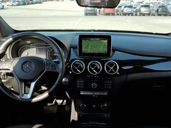2017 Mercedes-Benz B-Class B 250e Hatchback 4D hatchback Black - -... for sale in Atlanta, NV – photo 21
