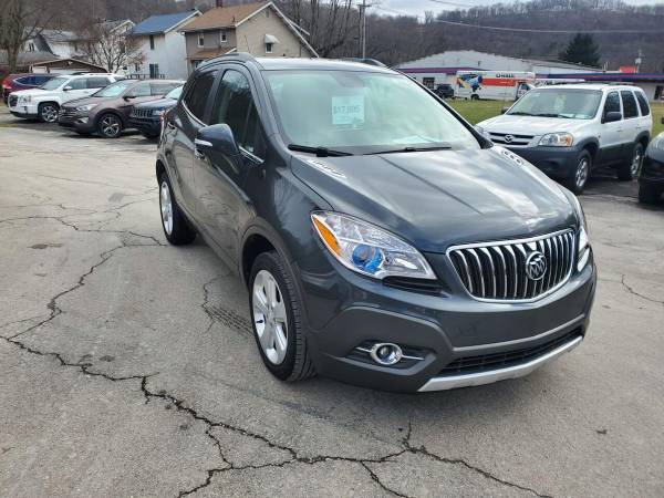 2016 Buick Encore Convenience AWD 4dr Crossover EVERYONE IS... for sale in Vandergrift, PA – photo 2