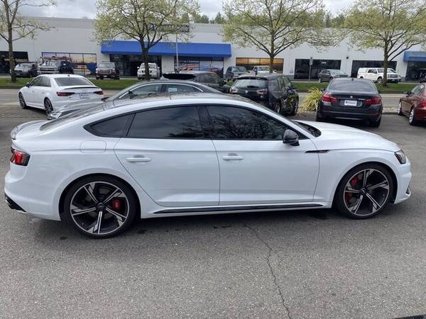 2019 Audi RS 5 Sportback Sedan RS5 2 9T Audi RS-5 RS 5 - cars & for sale in Fife, OR – photo 7
