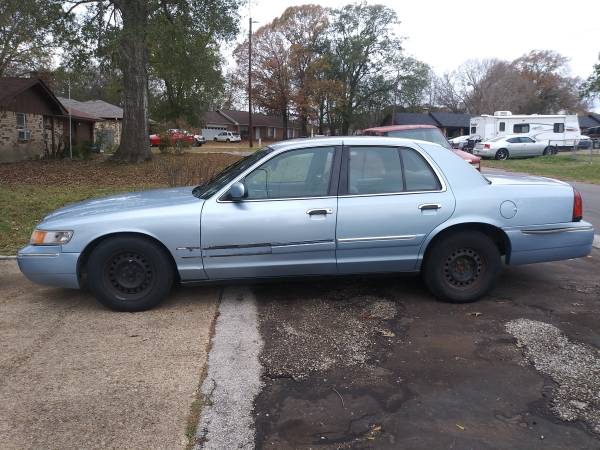 1999 mercury marquise - cars & trucks - by owner - vehicle... for sale in Tyler, TX – photo 15