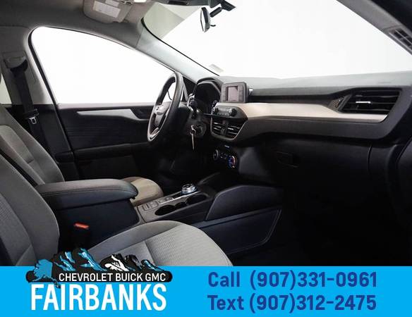 2021 Ford Escape S AWD - - by dealer - vehicle for sale in Fairbanks, AK – photo 20