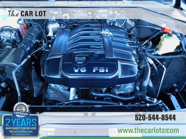 2013 Volkswagen Touareg VR6 Sport AWD CLEAN & CLEAR CARFAX Nav for sale in Tucson, AZ – photo 20