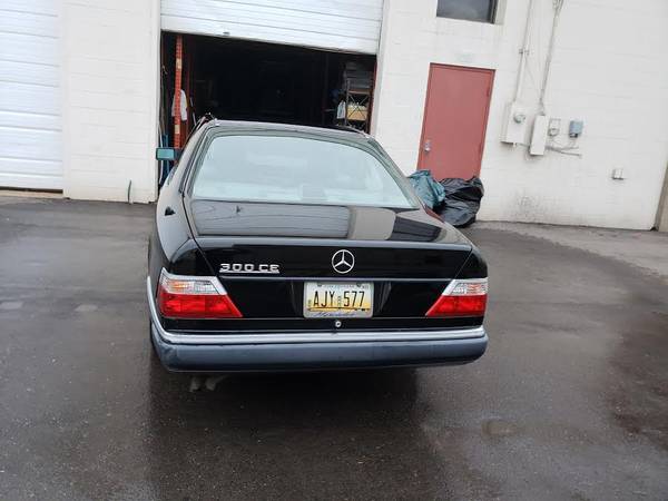 Mercedes Benz 300ce 1991 for sale in Troy, MI – photo 7