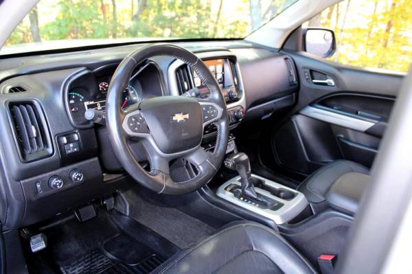 2016 Chevrolet Chevy Colorado DURAMAX LT2 CREW CAB Z71 4WD DIESEL... for sale in Hooksett, RI – photo 19