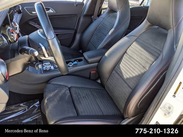 2018 Mercedes-Benz GLA-Class AMG GLA 45 AWD All Wheel SKU: JJ390441 for sale in Reno, NV – photo 17