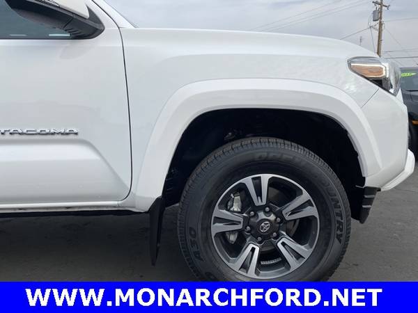 2017 Toyota Tacoma TRD Sport - cars & trucks - by dealer - vehicle... for sale in EXETER, CA – photo 4