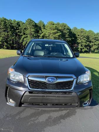 2014 Subaru Forester XT Turbo Touring Edition (loaded, extremely nice) for sale in Chattanooga, TN – photo 3