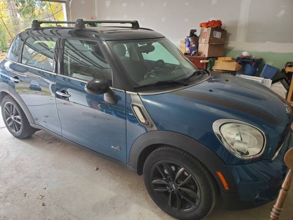 2012 Mini Cooper Countryman S All4 - cars & trucks - by owner -... for sale in Ludington, MI – photo 17