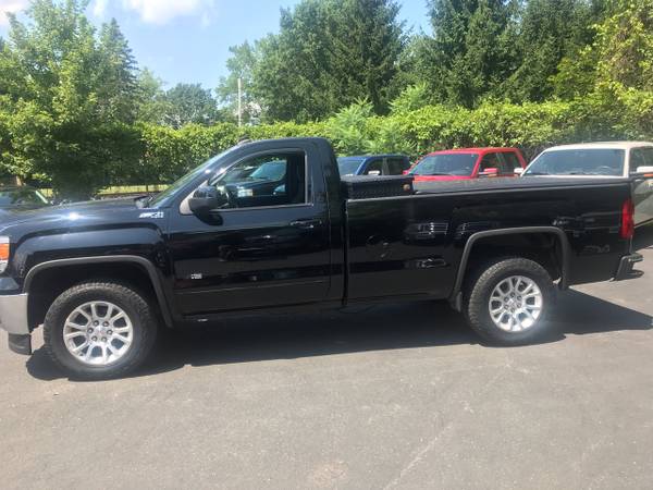 2014 GMC Sierra 1500 SLE 4WD for sale in Rome, NY – photo 6