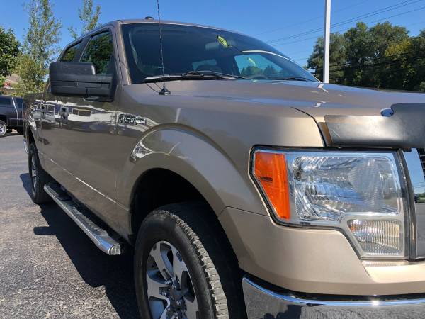 Clean Carfax! 2012 Ford F-150 4x4! Supercrew! One Owner! for sale in Ortonville, MI – photo 12