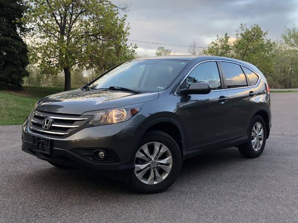 2014 Honda CR-V EX AWD Sun/Back-Up Camera 61K Auto Grey - cars & for sale in Englewood, CO – photo 3