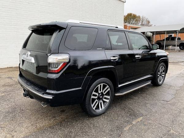 Toyota 4Runner Limited Third Row Seating RWD Navigation Sunroof SUV... for sale in Knoxville, TN – photo 2