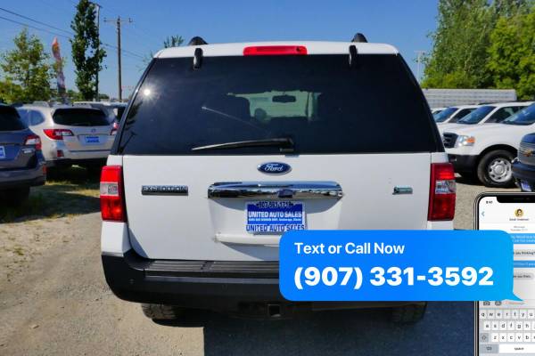 2011 Ford Expedition XL 4x4 4dr SUV / Financing Available / Open... for sale in Anchorage, AK – photo 9