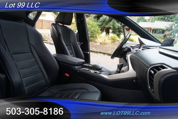 2016 *LEXUS* NX200T F SPORT AWD 42K GPS MOON ROOF LEATHER NX 200T RX... for sale in Milwaukie, OR – photo 17