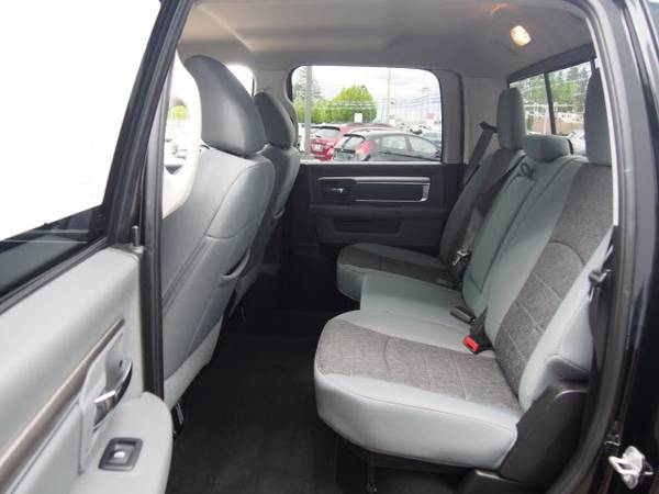 2019 Ram 1500 Classic Warlock - - by dealer - vehicle for sale in Beaverton, OR – photo 18