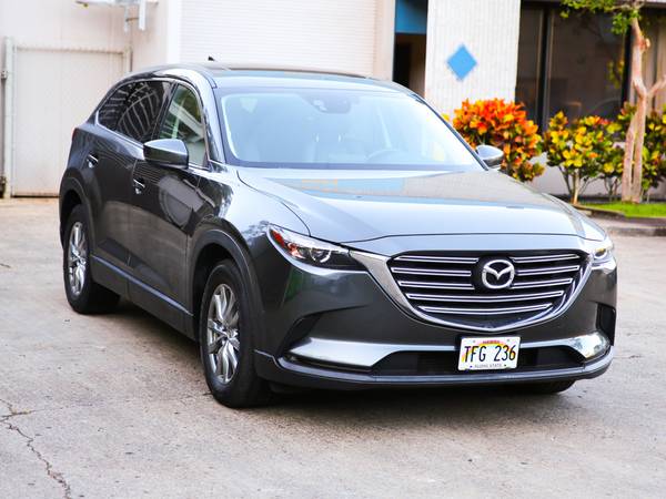 2017 Mazda CX-9 Touring, 3rd Row, Backup Cam, Low Miles, Nav - ON... for sale in Pearl City, HI – photo 9