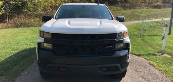Chevy TRAIL BOSS, V8 Loaded, Custom interior - cars & trucks - by... for sale in Strabane, PA – photo 2