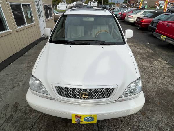 2002 Lexus RX-300*Coach Edition*3.0 V6 (AWD)*Clean Title*Pristine!!!... for sale in Vancouver, OR – photo 10