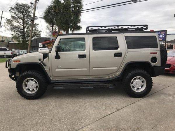 2004 HUMMER H2 Base - EVERYBODY RIDES!!! for sale in Metairie, LA – photo 5