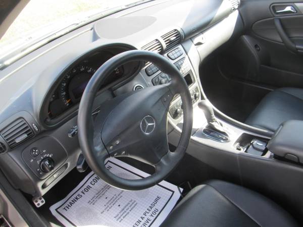 Mercedes C230 Sport 2004, 81K Miles, Super Nice Car! for sale in Ormond Beach, FL – photo 11