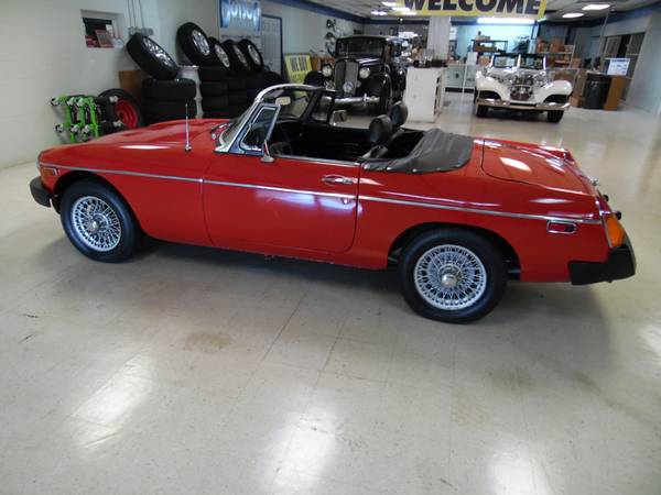 1979 MGB Convertible for sale in Paris , KY – photo 23