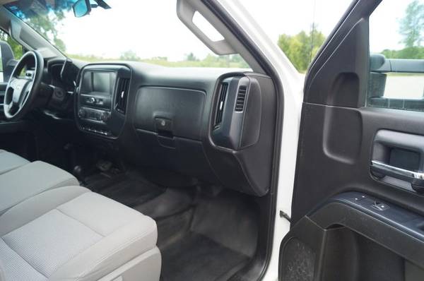 2018 Chevrolet Silverado 3500 4x4 - Service Utility Truck - 4WD 6.6L... for sale in Dassel, MN – photo 11