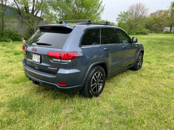 2020 Jeep Grand Cherokee Trailhawk - - by dealer for sale in Springdale, AR – photo 5