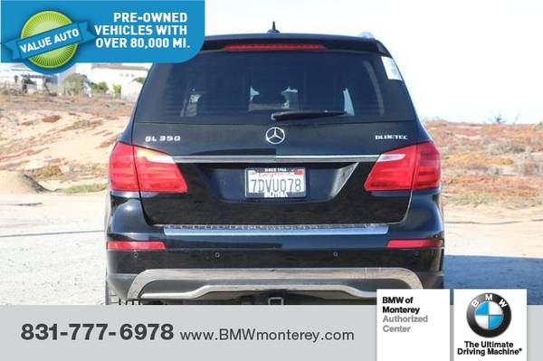 2014 Mercedes-Benz GL 350 4MATIC 4dr BlueTEC - cars & trucks - by... for sale in Seaside, CA – photo 7