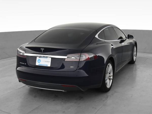 2013 Tesla Model S Sedan 4D sedan Blue - FINANCE ONLINE - cars &... for sale in San Francisco, CA – photo 10