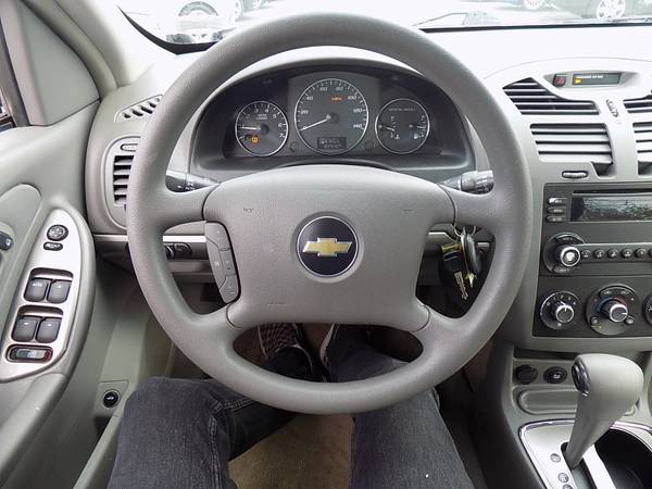 2008 Chevy Malibu LS (#8179) - cars & trucks - by dealer - vehicle... for sale in Minneapolis, MN – photo 9