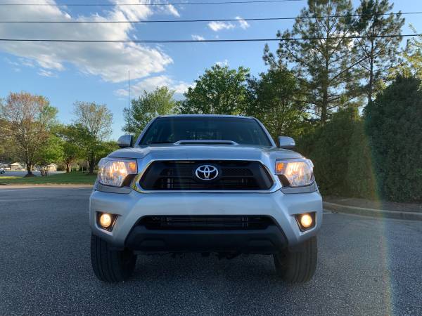 2012 Toyota Tacoma 71k - - by dealer - vehicle for sale in Roebuck, NC – photo 7