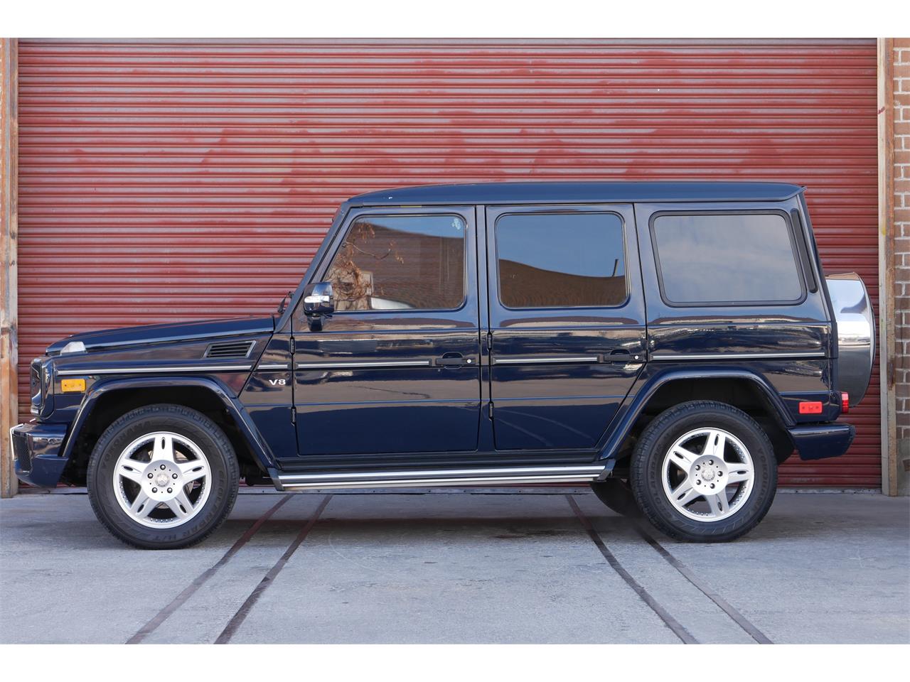 2003 Mercedes-Benz G-Class for sale in Reno, NV – photo 3