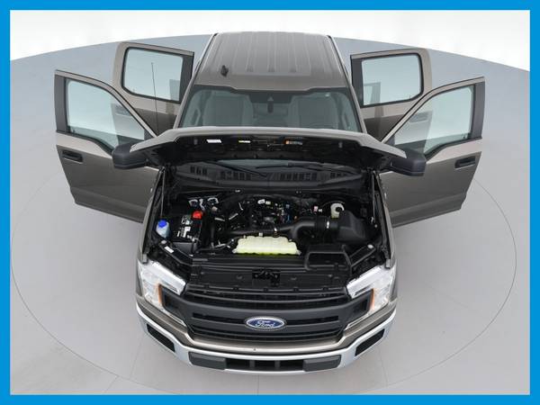 2020 Ford F150 SuperCrew Cab XL Pickup 4D 5 1/2 ft pickup Gray for sale in Chicago, IL – photo 22