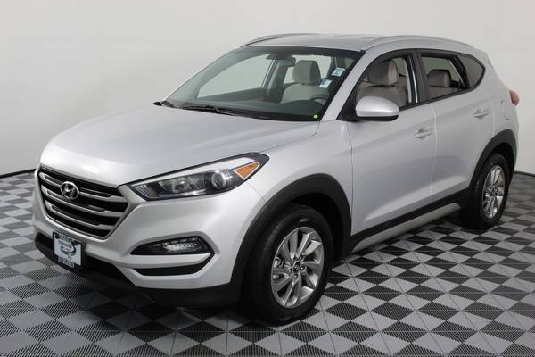 2018 Hyundai Tucson Silver Good deal! for sale in Issaquah, WA – photo 8
