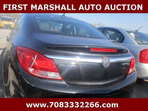 2011 Buick Regal CXL RL1 - Auction Pricing - - by for sale in Harvey, IL – photo 6