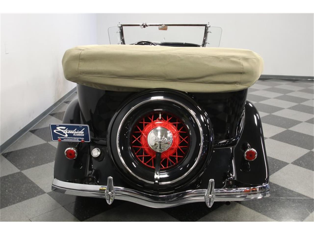 1934 Ford Phaeton for sale in Concord, NC – photo 32