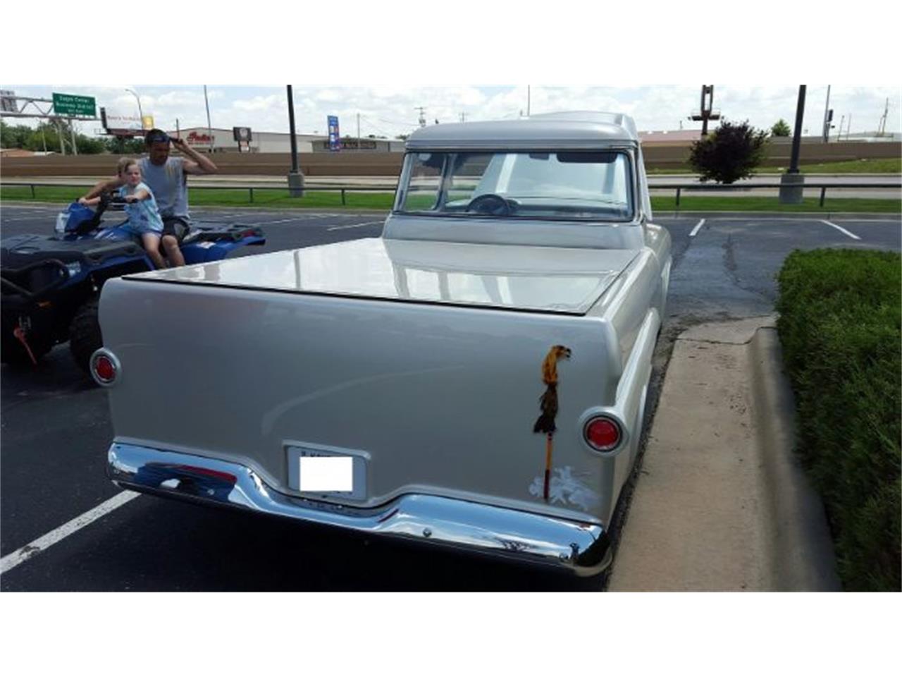 1958 Chevrolet Custom for sale in Cadillac, MI – photo 4