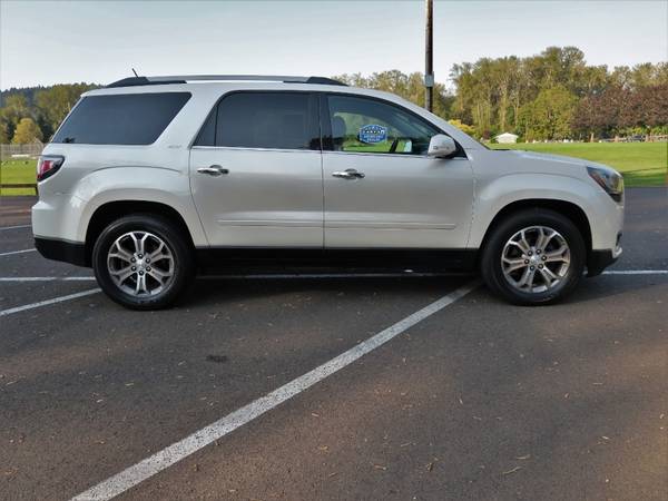2013 GMC Acadia AWD 4dr SLT w/SLT-1 - cars & trucks - by dealer -... for sale in Gladstone, OR – photo 2