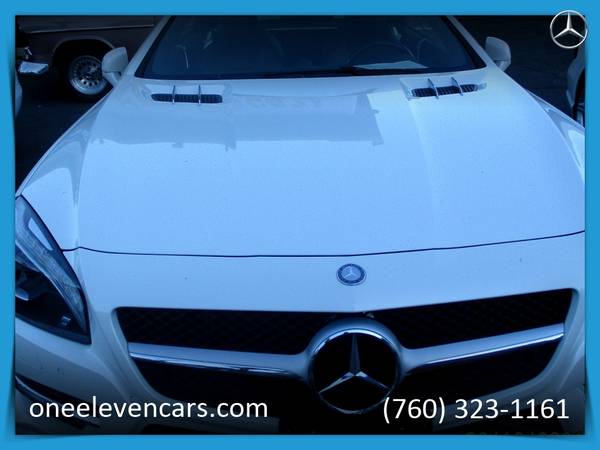 2014 Mercedes-Benz SL 550 for Only 37, 900 - - by for sale in Palm Springs, CA – photo 15