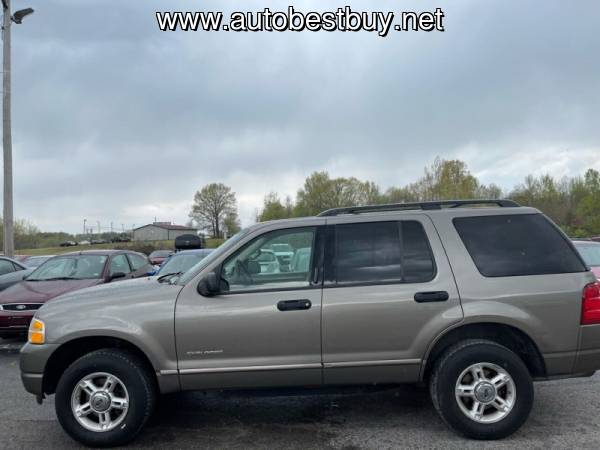 2004 Ford Explorer XLT 4dr 4WD SUV Call for Steve or Dean - cars & for sale in Murphysboro, IL – photo 3