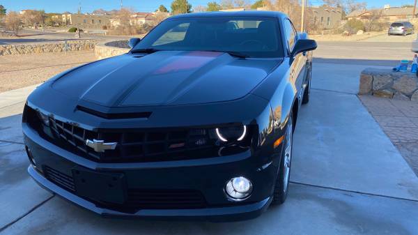 2012 Camaro SS - cars & trucks - by owner - vehicle automotive sale for sale in Las Cruces, NM – photo 10