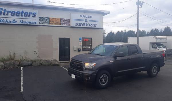 2013 Toyota Tundra 4X4 - (Streeters-Open 7 Days A Week!!!) - cars &... for sale in Queensbury, VT – photo 2