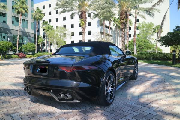 2015 Jaguar F-Type - - by dealer - vehicle automotive for sale in Neptune Beach, FL – photo 10