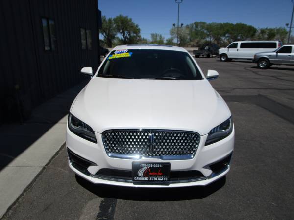 2017 Lincoln MKZ FWD - - by dealer - vehicle for sale in Fallon, NV – photo 2